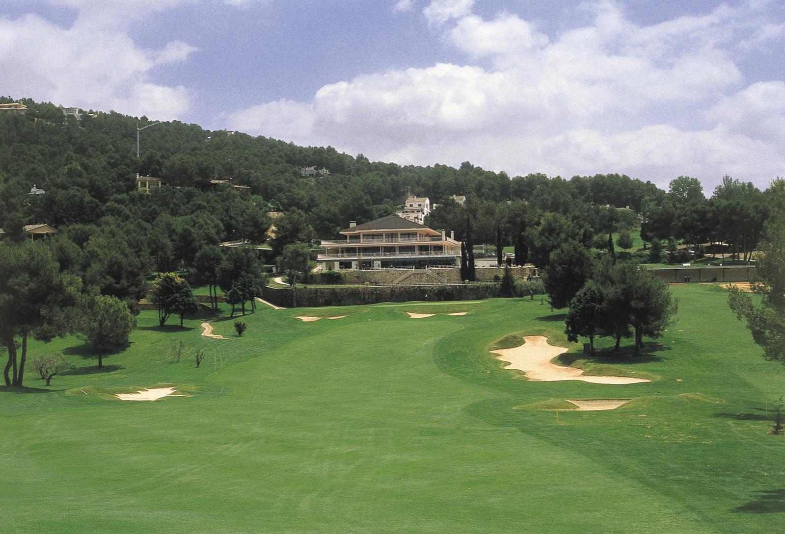 El Bosque Golf Golf ValenciaGolf Valencia