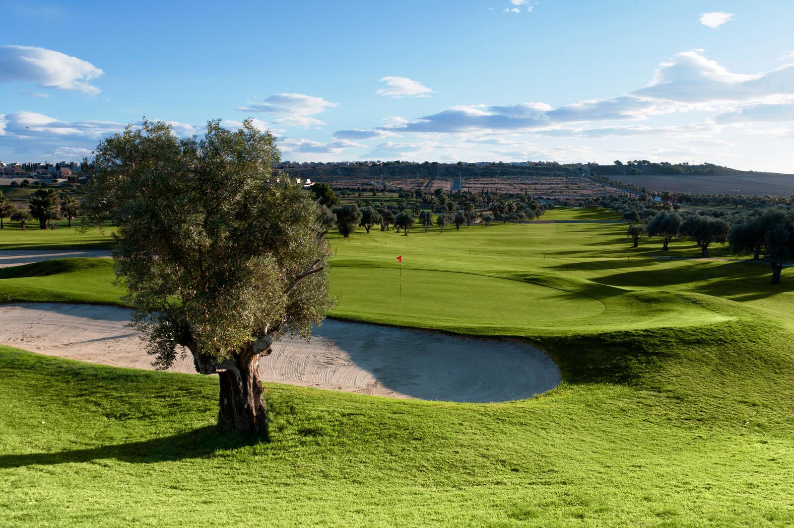 La Finca Golf Golf ValenciaGolf Valencia